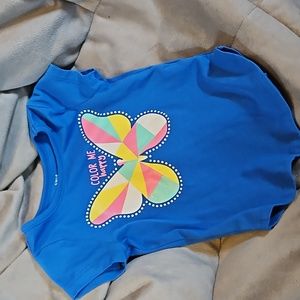 🌻4 for $15🌻 2t butterfly shirt